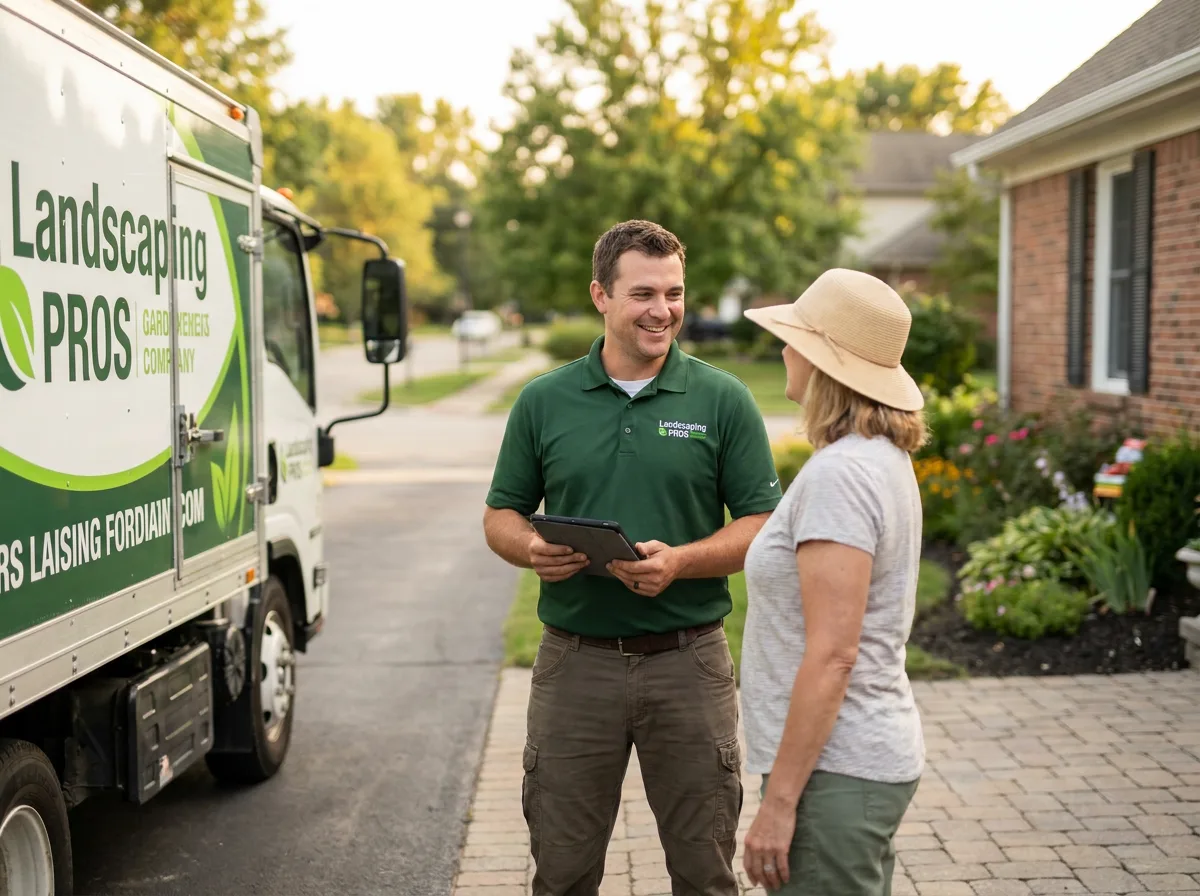 Landscaping Ledbetter, KY FAQs
